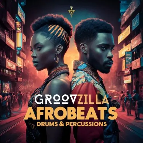 Thursday Koolshit Groovzilla - Afrobeats Drums & Percussions WAV