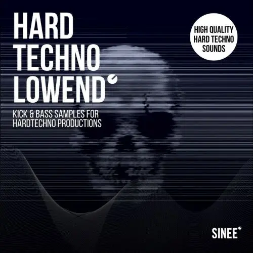 SINEE Hard Techno Lowend WAV