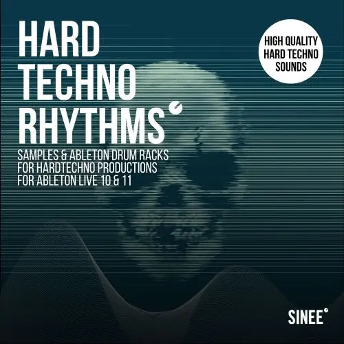 SINEE Hard Techno Rhythms WAV ALS