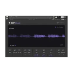 Sample Logic HeartBeat Guitars KONTAKT