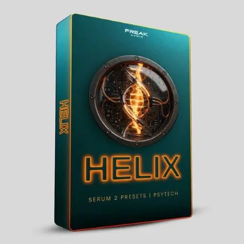 Freak Audio HELIX [Serum 2 Presets]
