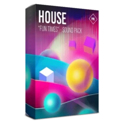 Production Music Live House - Sound Pack - Fun Times
