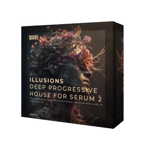 Basic Wavez Illusions – Xfer Serum 2 Presets For Deep Progressive House