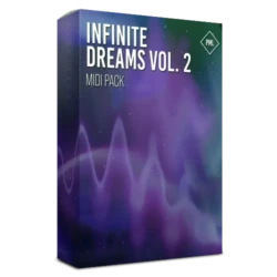 Production Music Live Infinite Dreams Vol.2 - MIDI Pack