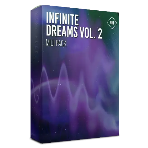 Production Music Live Infinite Dreams Vol.2 - MIDI Pack