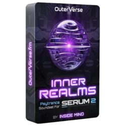 Outerverse Inner Realms - Serum 2 Soundset By Inside Mind