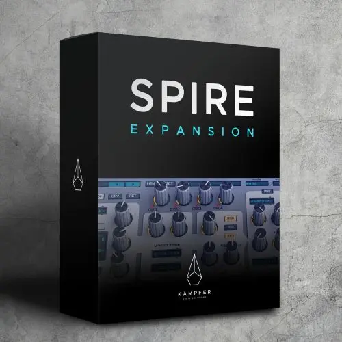 Kämpfer Audio Spire Expansion