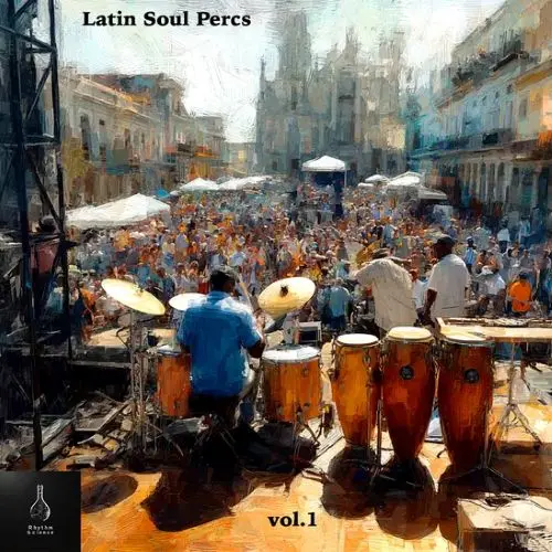 Rhythm Science Latin Soul Percs Vol.1 WAV