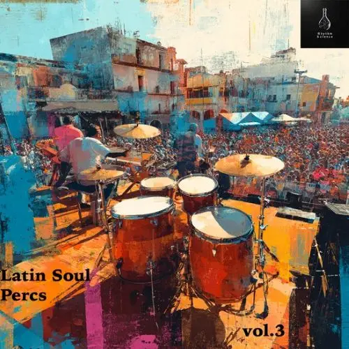 Rhythm Science Latin Soul Percs Vol.3 WAV