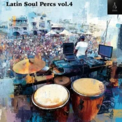 Rhythm Science Latin Soul Percs Vol.4 WAV
