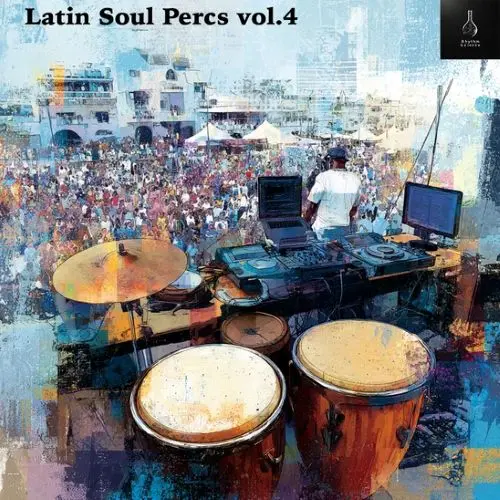 Rhythm Science Latin Soul Percs Vol.4 WAV