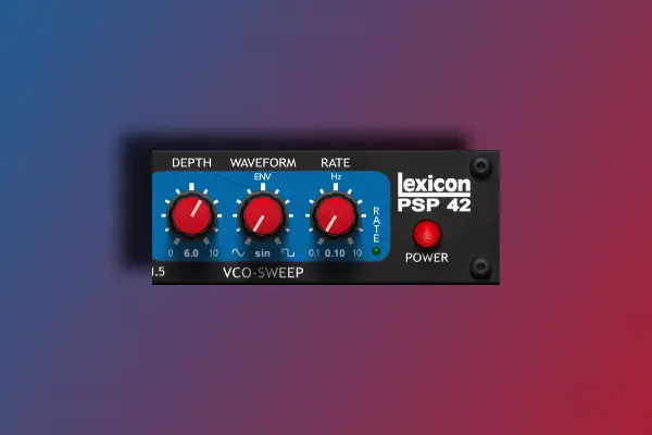 PSPaudioware Lexicon PSP42 v2.1.1 VST2 VST3 AAX [WIN[