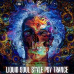 Innovation Sounds Liquid Soul Style Psy Trance FL Studio 20 Template