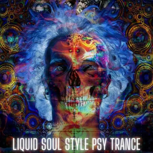 Innovation Sounds Liquid Soul Style Psy Trance FL Studio 20 Template