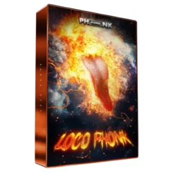 Phonk Kong Loco Phonk WAV MIDI