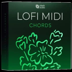 Clark Audio Lofi MIDI Chord Pack