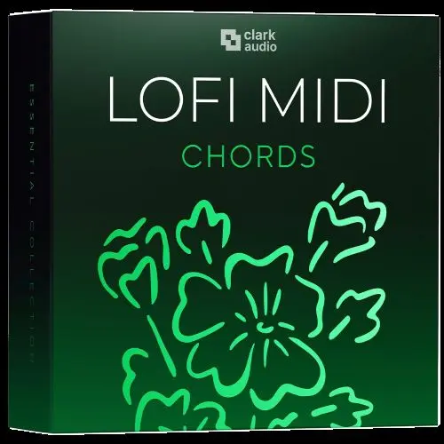 Clark Audio Lofi MIDI Chord Pack