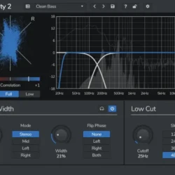 Venomode Lowtility 2 v2.2.0 VST2 VST3 AAX [WIN]