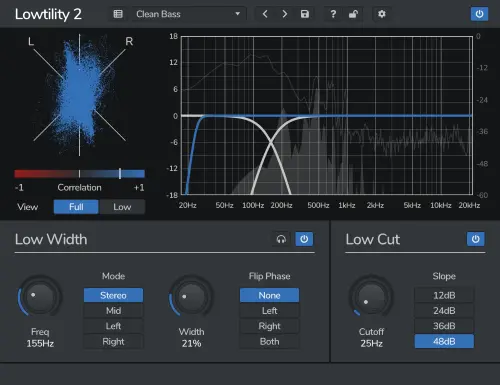 Venomode Lowtility 2 v2.2.0 VST2 VST3 AAX [WIN]