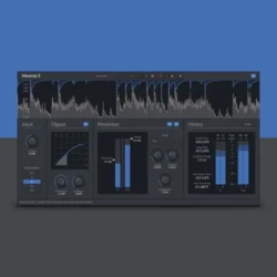Venomode Maximal 3 v3.1.0 VST2 VST3 AAX [WIN]