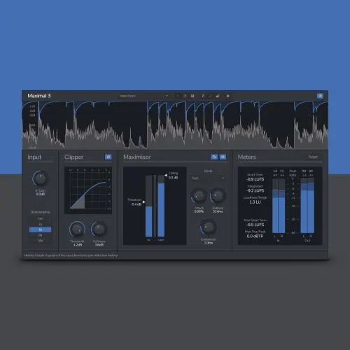 Venomode Maximal 3 v3.1.0 VST2 VST3 AAX [WIN]