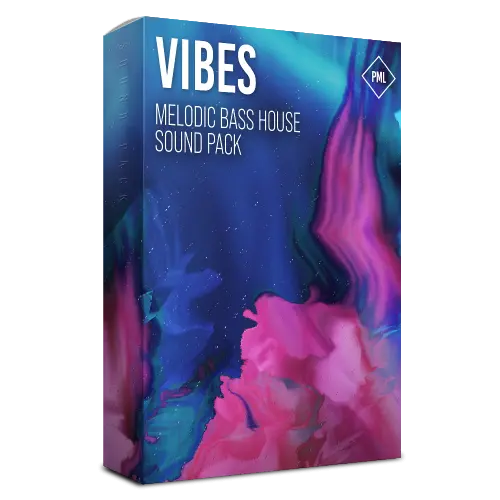 PML Melodic Bass House - Sound Pack - Vibes