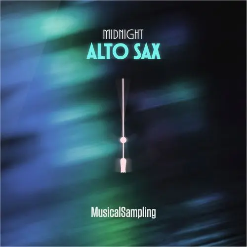 Musical Sampling Midnight: Alto Sax v1.3.0 KONTAKT