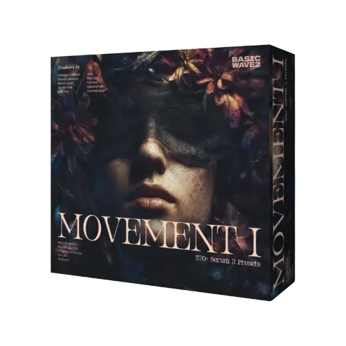 Basic Wavez Movement I Serum 2 Presets