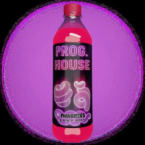 Munchies Jukebox Progressive House Vol.2 WAV MIDI FXP