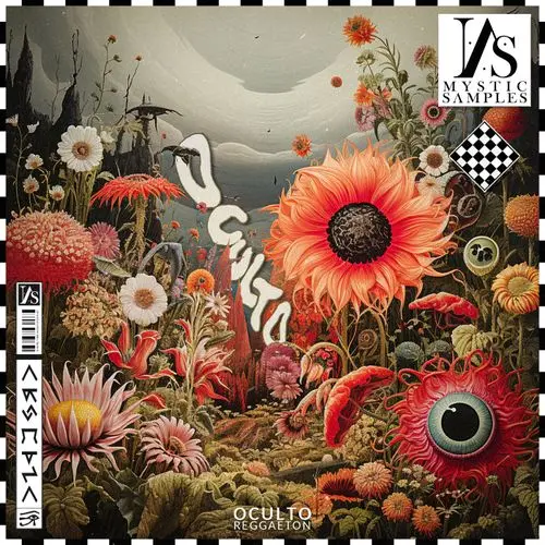 Mystic Samples Oculto Reggaeton WAV MIDI