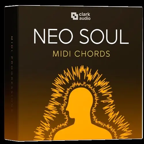Clark Audio Neo Soul MIDI Chords Pack
