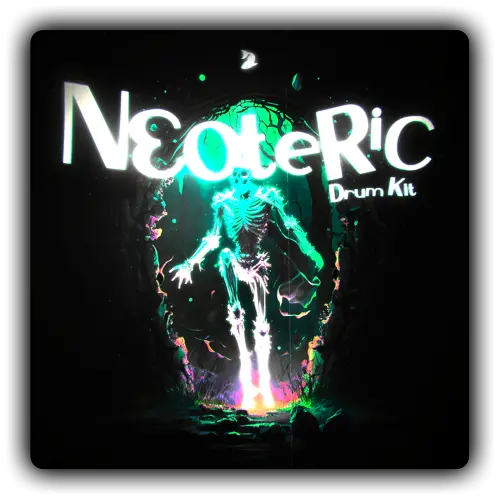 Hypn Neoteric Drum Kit WAV