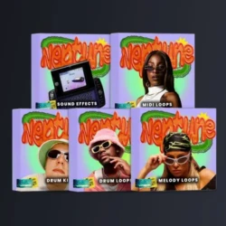 Clark Audio Neptune – Early 2000s R&B & Hip Hop WAV MIDI