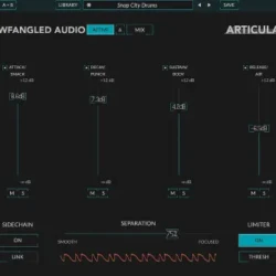 Newfangled Audio Articulate v1.1.4 VST VST3 AAX [WIN]