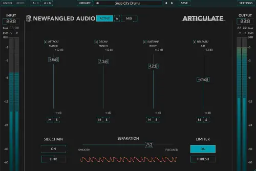 Newfangled Audio Articulate v1.1.4 VST VST3 AAX [WIN]