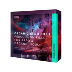 Basic Wavez Organic Afro Fills WAV