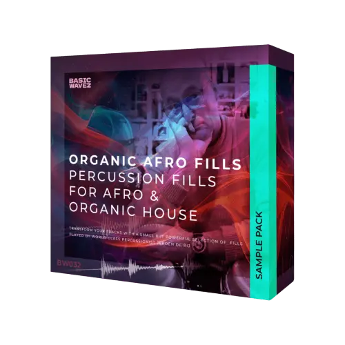 Basic Wavez Organic Afro Fills WAV
