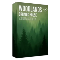 PML Organic House - Sound Pack - Woodlands MULTIFORMAT
