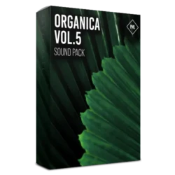 Production Music Live Organica Vol. 5 - Full Production Suite
