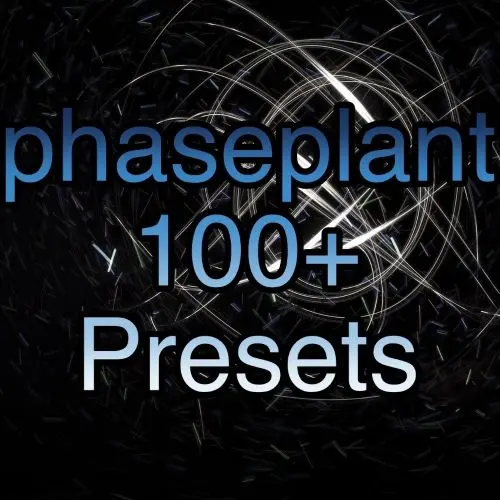 Merry Bad Ending Phaseplant 100+ Presets