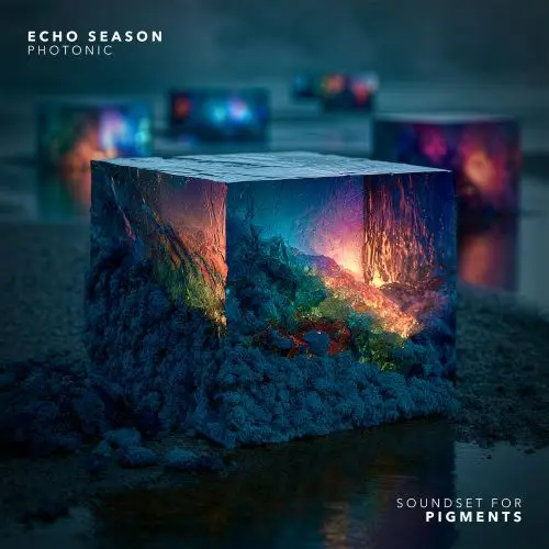 Echo Season Photonic Soundset For Pigments