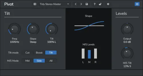 Venomode Pivot v1.6.0 VST2 VST3 AAX [WIN]