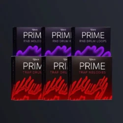 Clark Audio PRIME – Trap & RnB Sample Collection WAV MIDI