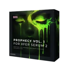 Basic Wavez Prophecy Vol. 1 – Xfer Serum 2 Presets For Melodic House & Techno