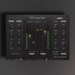 PSPaudioware PSP Levelizer v1.0.1 VST2 VST3 AAX [WIN]