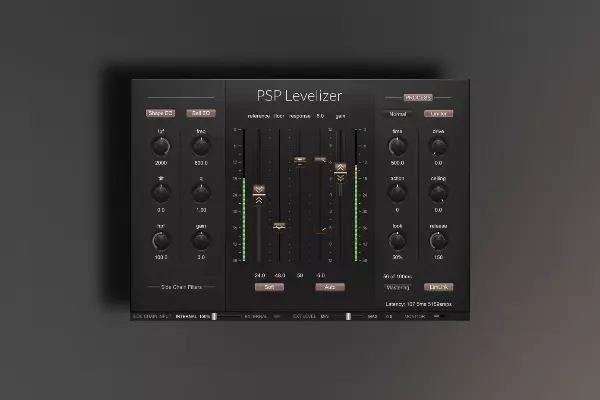 PSPaudioware PSP Levelizer v1.0.1 VST2 VST3 AAX [WIN]