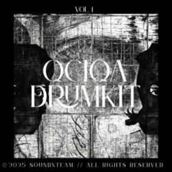 SoundX Qciqa Drum Kit Vol.1 WAV