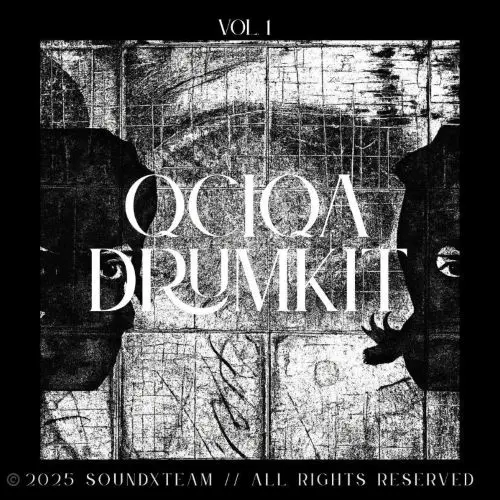 SoundX Qciqa Drum Kit Vol.1 WAV