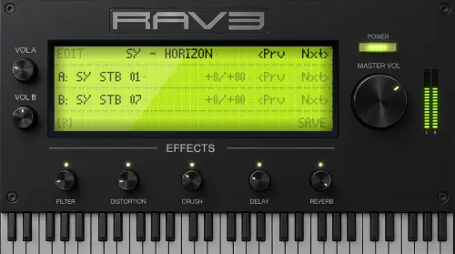 The Producer School RAV3 v1.0.2 VST3 [WIN]