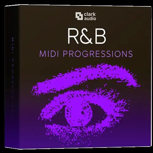 Clark Audio RR&B MIDI Pack